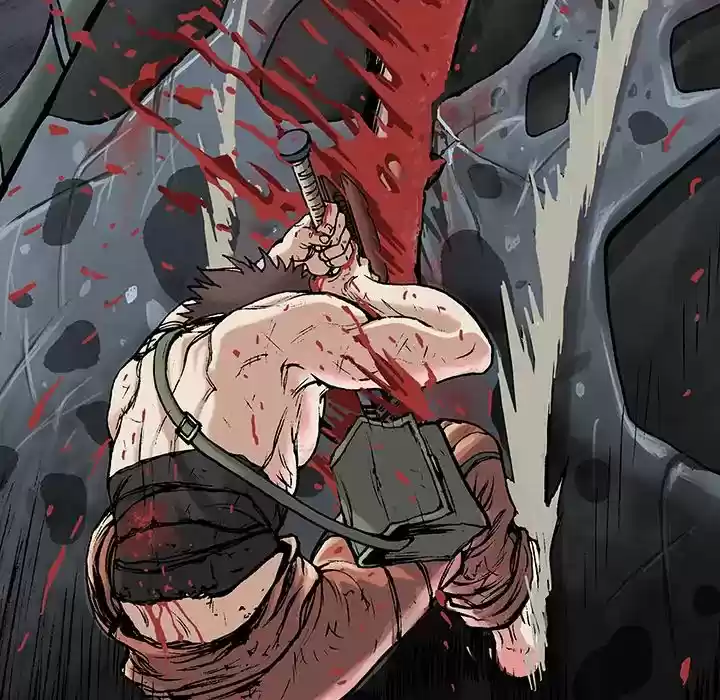 Leviathan (Lee Gyuntak) Chapter 4