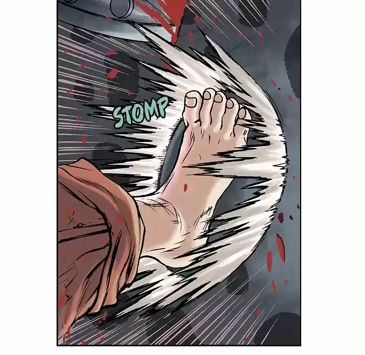 Leviathan (Lee Gyuntak) Chapter 4