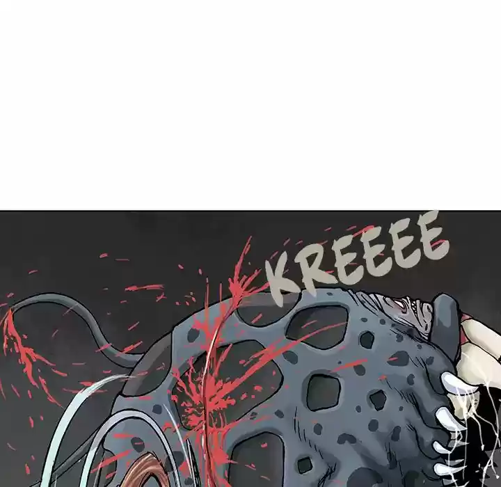 Leviathan (Lee Gyuntak) Chapter 4