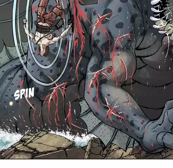 Leviathan (Lee Gyuntak) Chapter 4