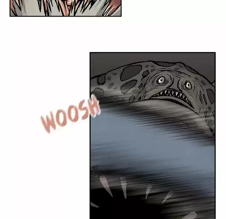 Leviathan (Lee Gyuntak) Chapter 4