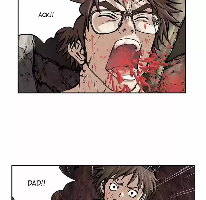 Leviathan (Lee Gyuntak) Chapter 4