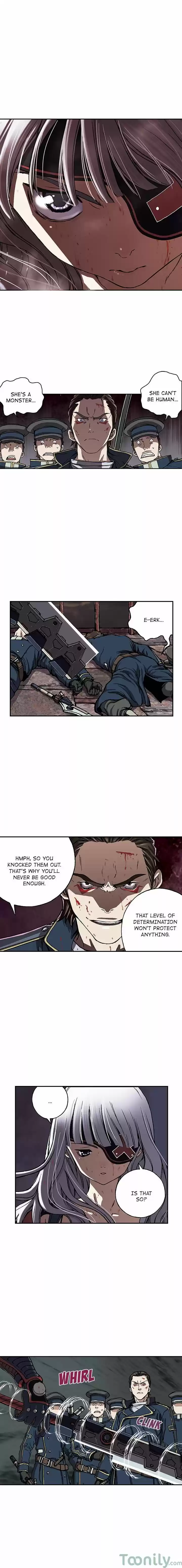 Leviathan (Lee Gyuntak) Chapter 40