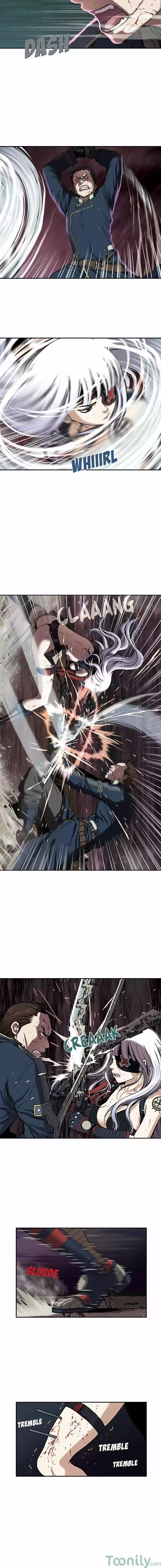 Leviathan (Lee Gyuntak) Chapter 40