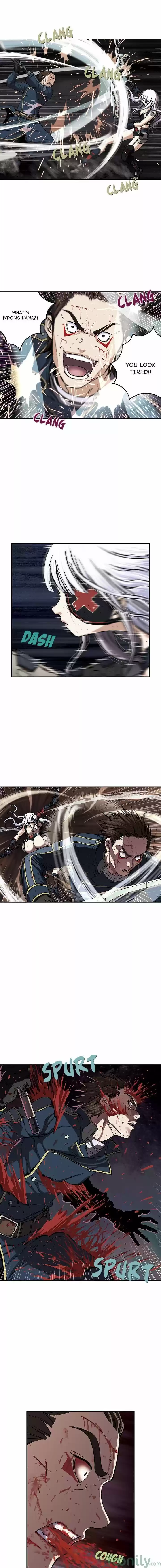 Leviathan (Lee Gyuntak) Chapter 40