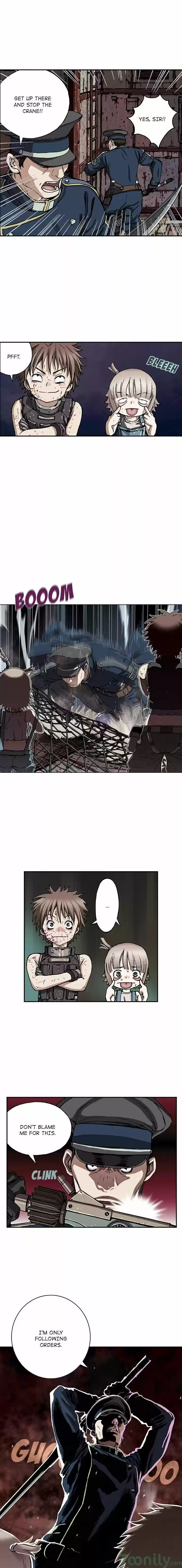 Leviathan (Lee Gyuntak) Chapter 41