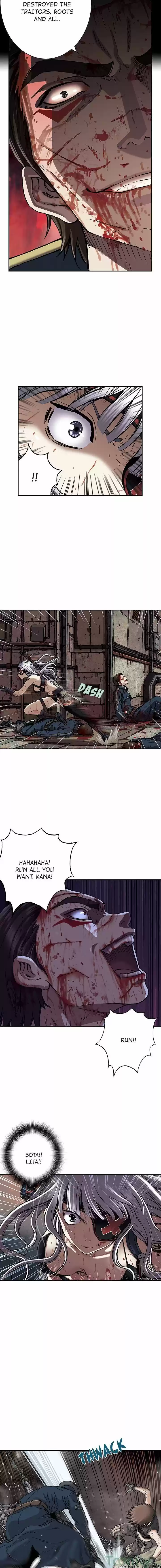 Leviathan (Lee Gyuntak) Chapter 41