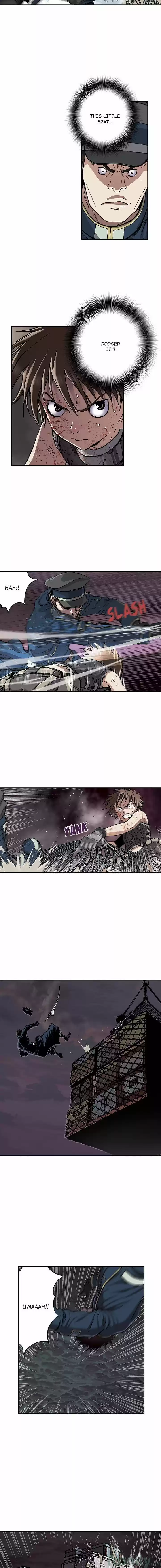 Leviathan (Lee Gyuntak) Chapter 41