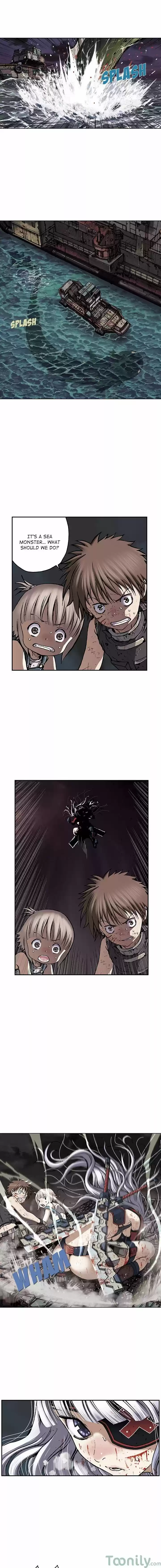 Leviathan (Lee Gyuntak) Chapter 41