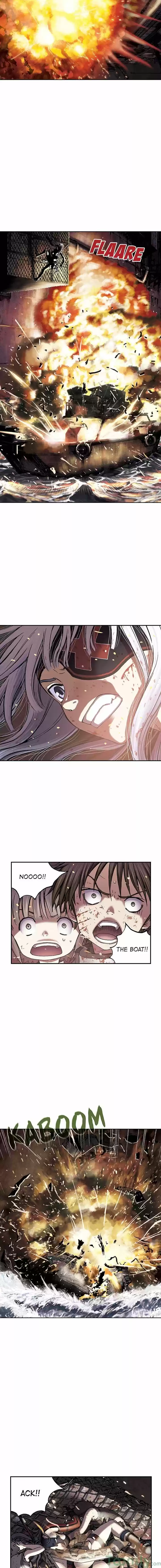 Leviathan (Lee Gyuntak) Chapter 41