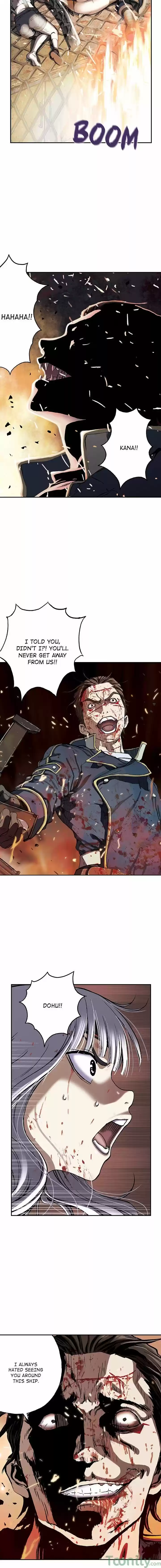 Leviathan (Lee Gyuntak) Chapter 41