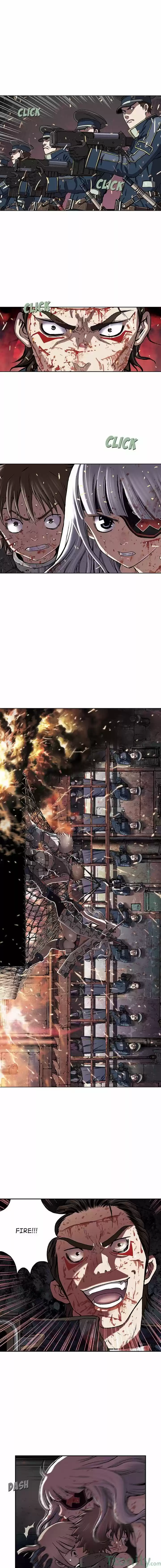 Leviathan (Lee Gyuntak) Chapter 41