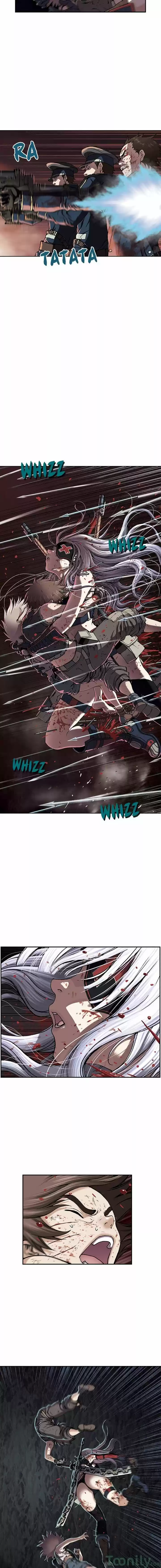 Leviathan (Lee Gyuntak) Chapter 41