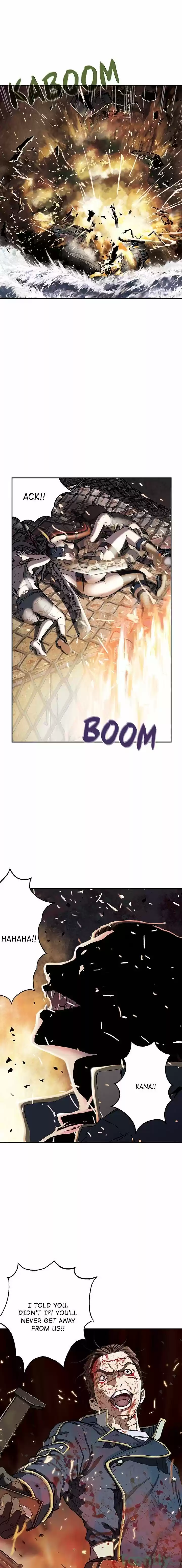 Leviathan (Lee Gyuntak) Chapter 42