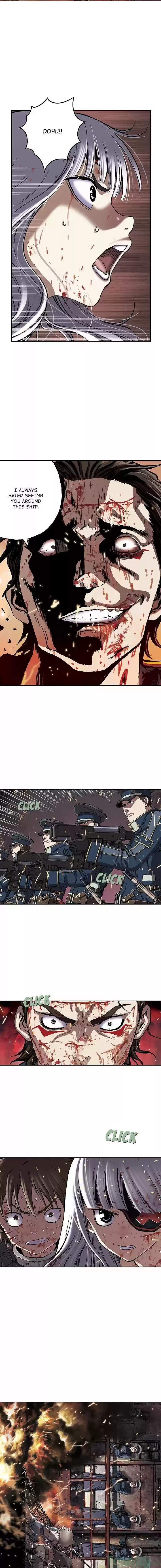 Leviathan (Lee Gyuntak) Chapter 42