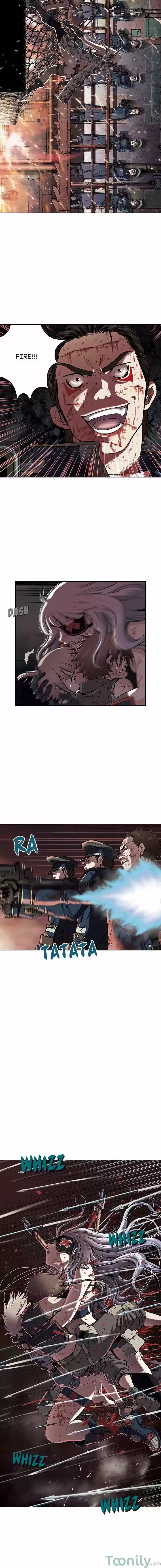 Leviathan (Lee Gyuntak) Chapter 42