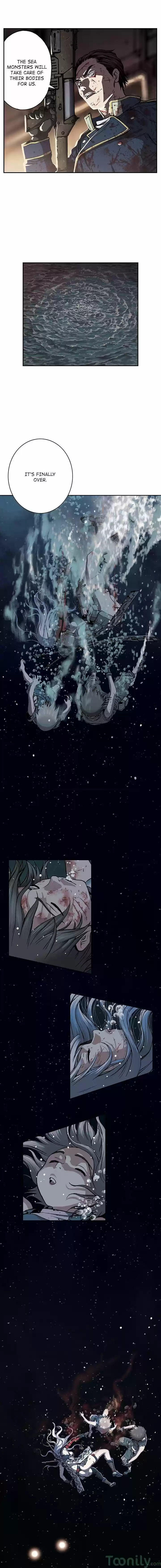 Leviathan (Lee Gyuntak) Chapter 42