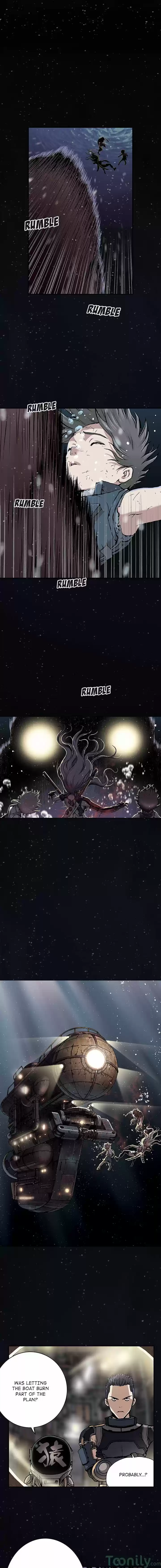 Leviathan (Lee Gyuntak) Chapter 42