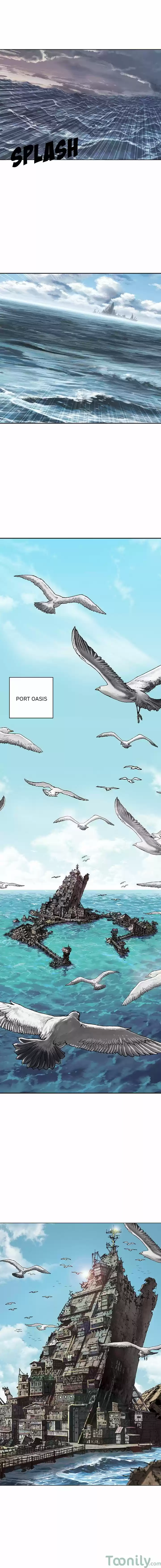 Leviathan (Lee Gyuntak) Chapter 42