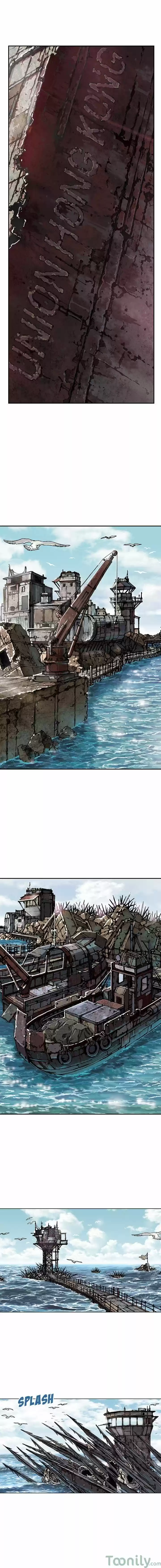 Leviathan (Lee Gyuntak) Chapter 42