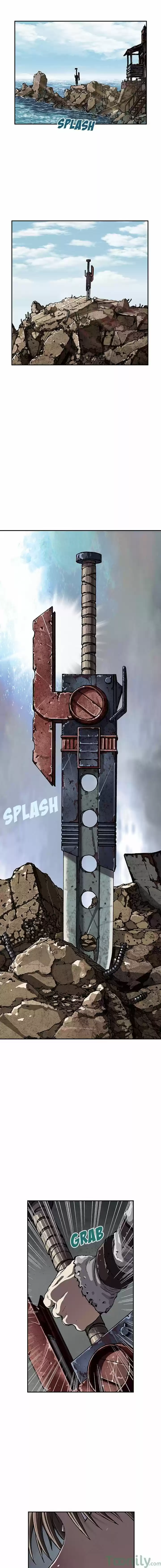 Leviathan (Lee Gyuntak) Chapter 42