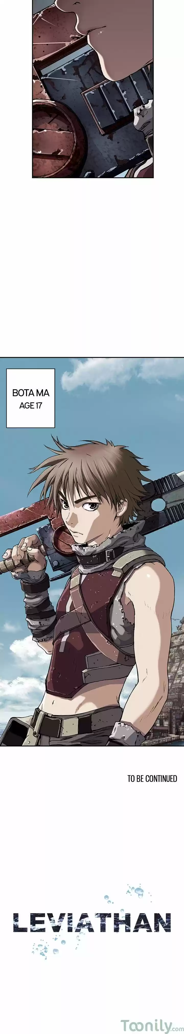 Leviathan (Lee Gyuntak) Chapter 42