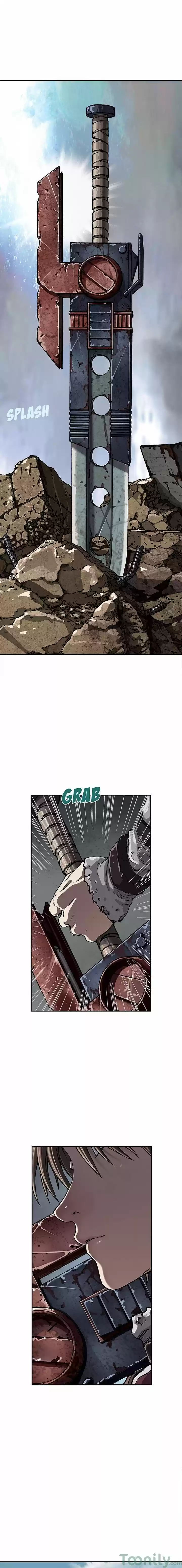 Leviathan (Lee Gyuntak) Chapter 43