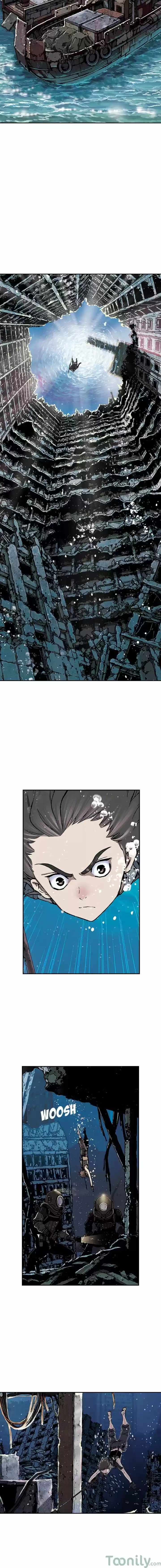 Leviathan (Lee Gyuntak) Chapter 43