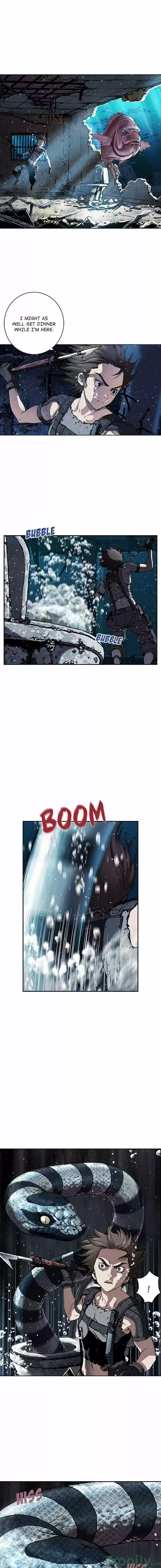 Leviathan (Lee Gyuntak) Chapter 43