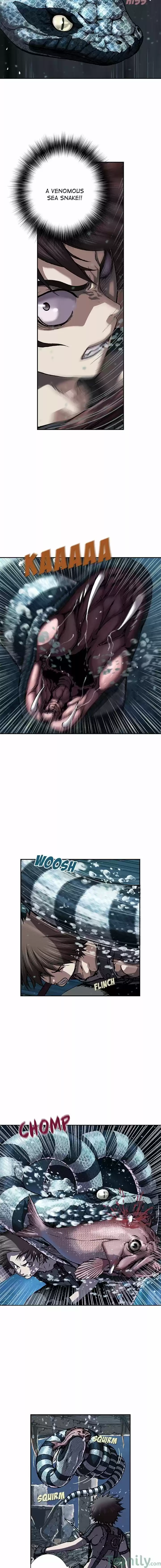 Leviathan (Lee Gyuntak) Chapter 43