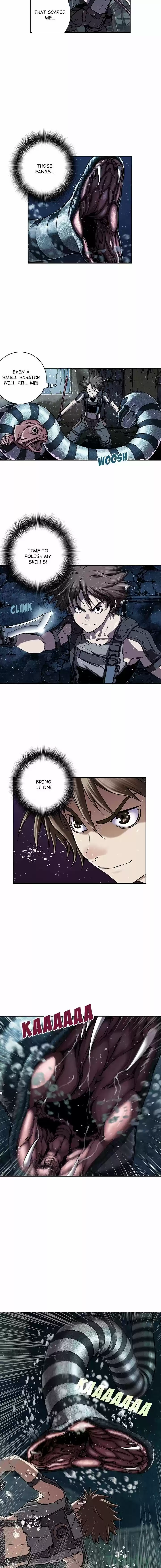 Leviathan (Lee Gyuntak) Chapter 43