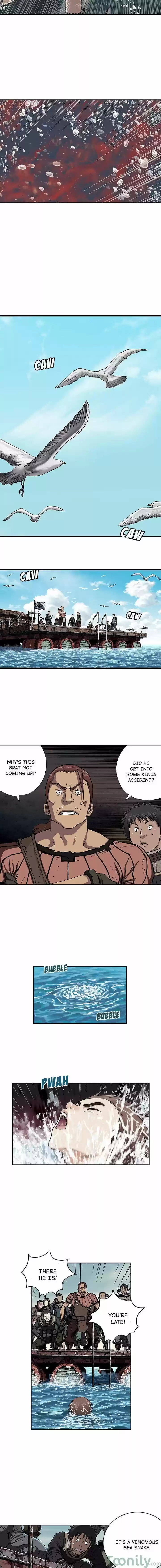 Leviathan (Lee Gyuntak) Chapter 43