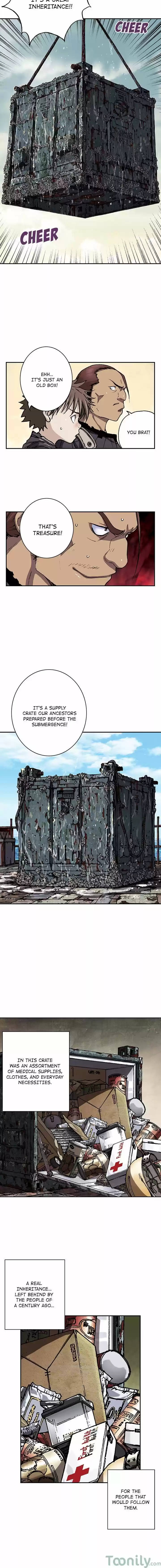 Leviathan (Lee Gyuntak) Chapter 44