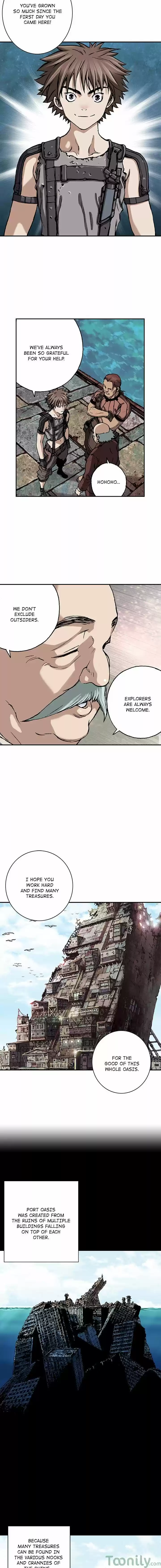 Leviathan (Lee Gyuntak) Chapter 44