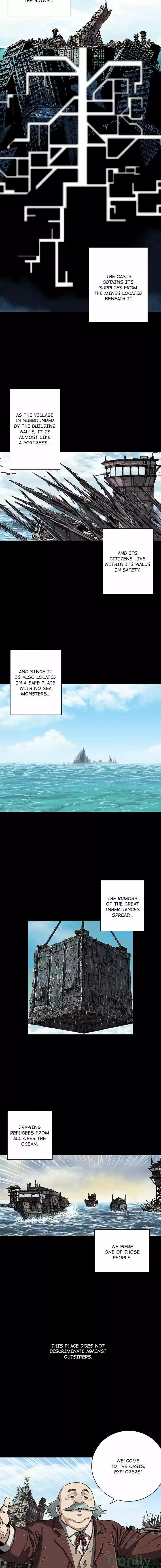 Leviathan (Lee Gyuntak) Chapter 44