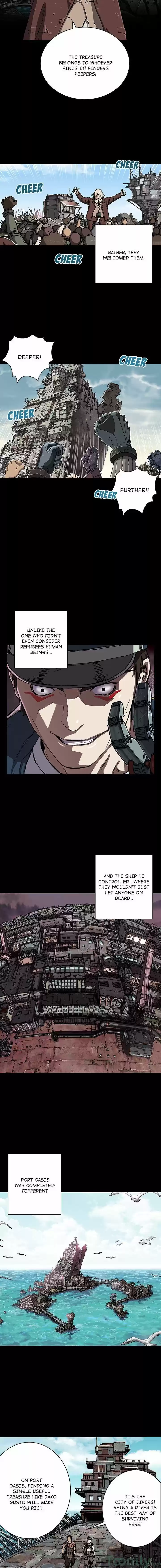 Leviathan (Lee Gyuntak) Chapter 44