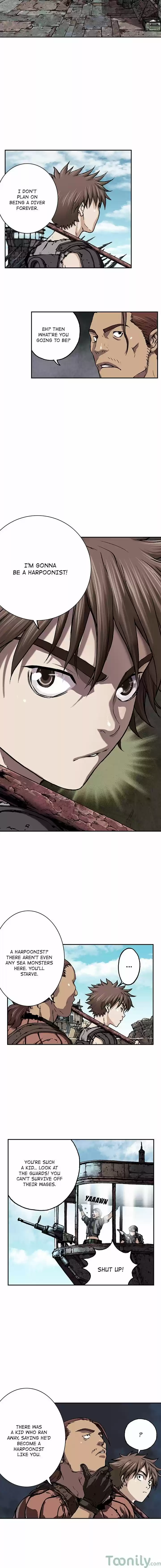 Leviathan (Lee Gyuntak) Chapter 44