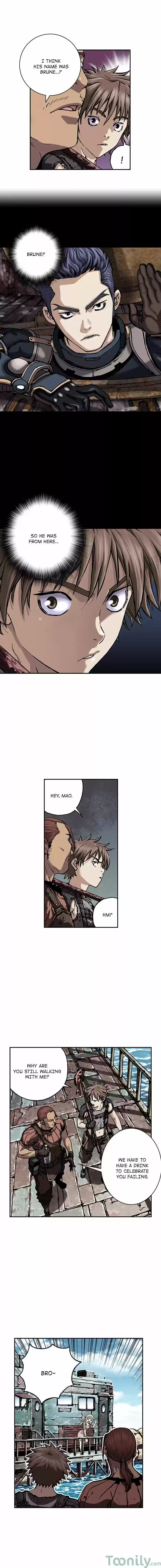 Leviathan (Lee Gyuntak) Chapter 44