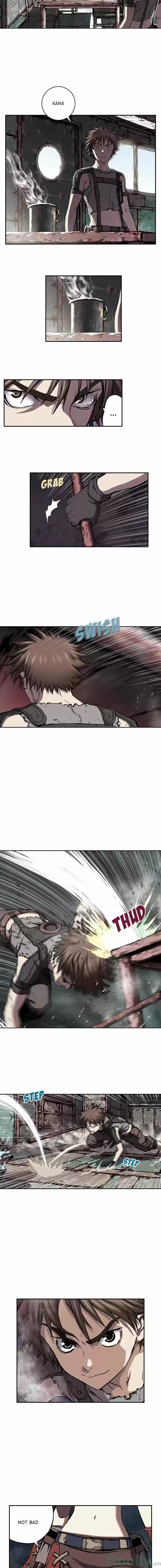 Leviathan (Lee Gyuntak) Chapter 44