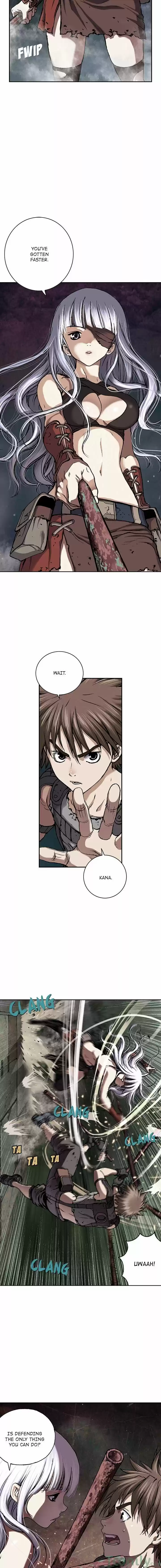 Leviathan (Lee Gyuntak) Chapter 44