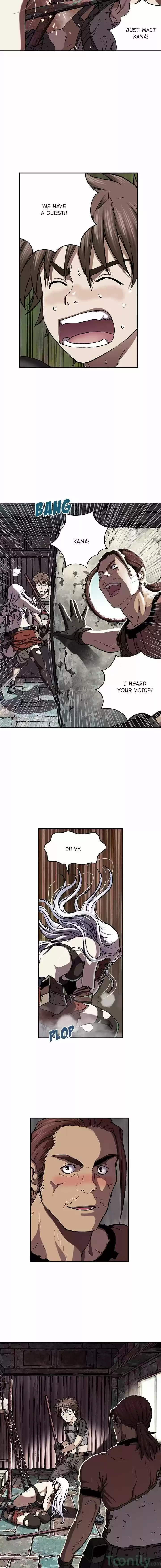 Leviathan (Lee Gyuntak) Chapter 44