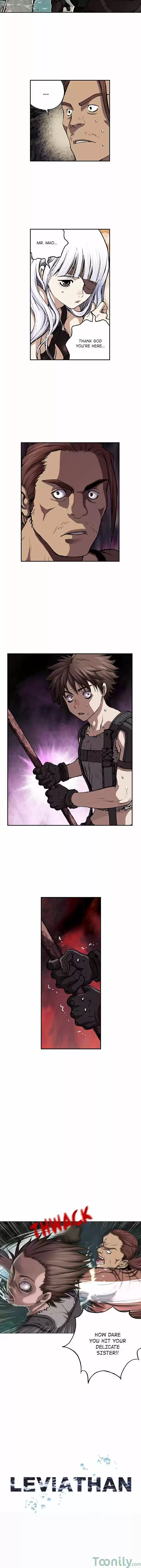 Leviathan (Lee Gyuntak) Chapter 44