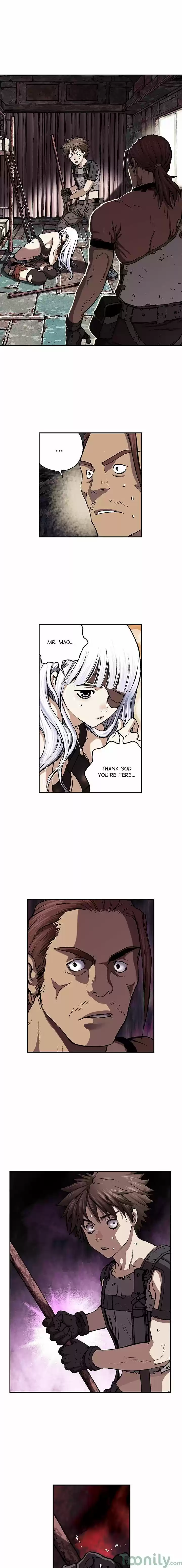 Leviathan (Lee Gyuntak) Chapter 45