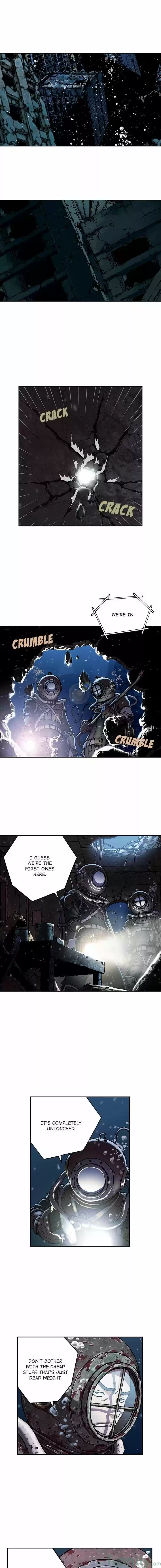 Leviathan (Lee Gyuntak) Chapter 45