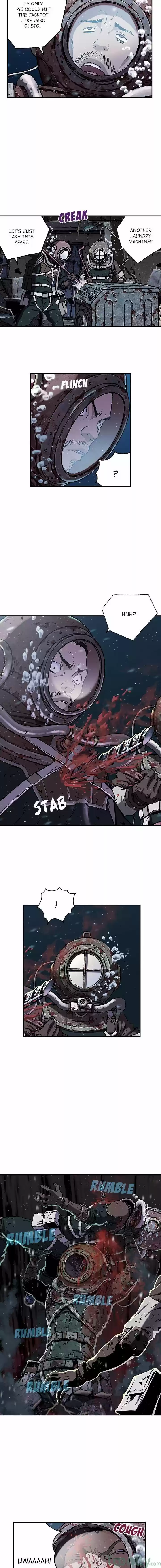 Leviathan (Lee Gyuntak) Chapter 45