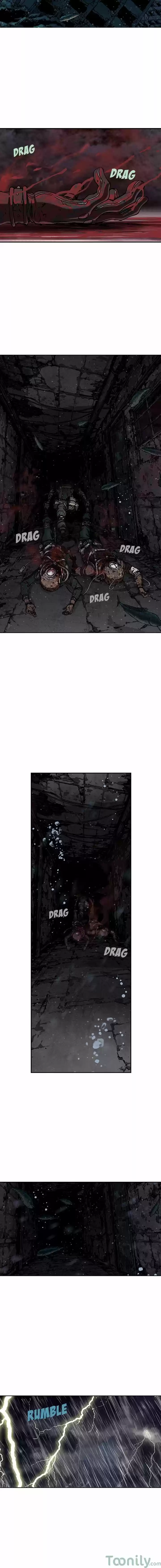 Leviathan (Lee Gyuntak) Chapter 45