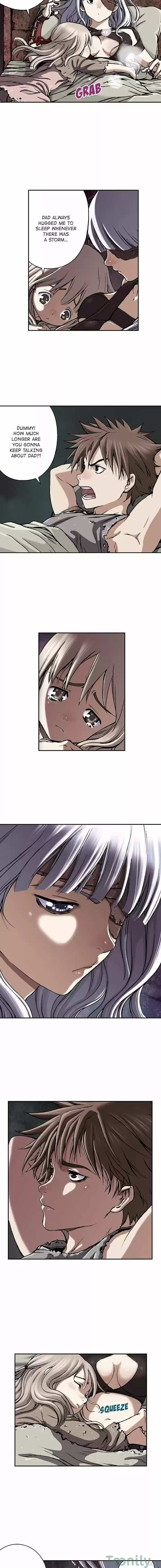 Leviathan (Lee Gyuntak) Chapter 45