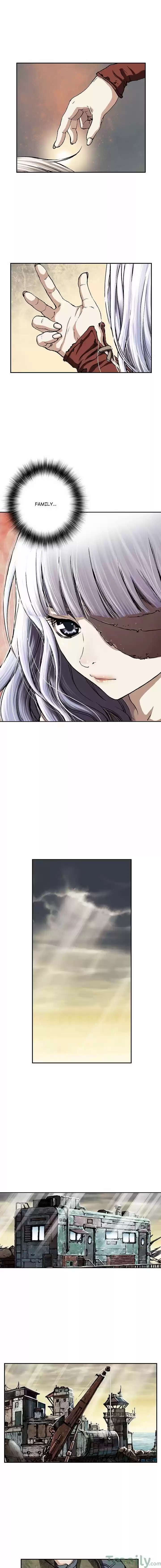 Leviathan (Lee Gyuntak) Chapter 45