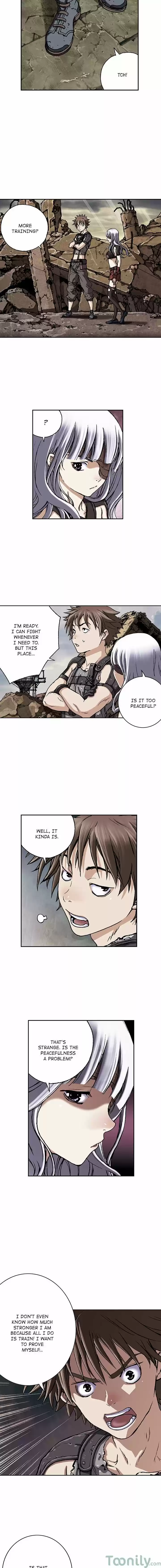 Leviathan (Lee Gyuntak) Chapter 45