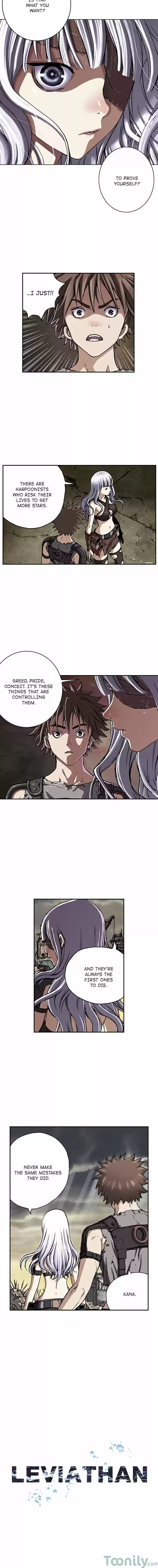 Leviathan (Lee Gyuntak) Chapter 45